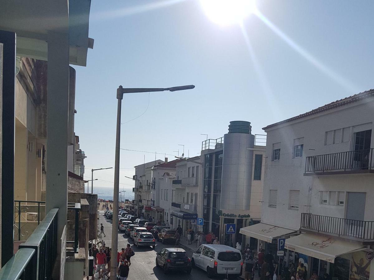 Casa Maria Daire Nazaré Dış mekan fotoğraf