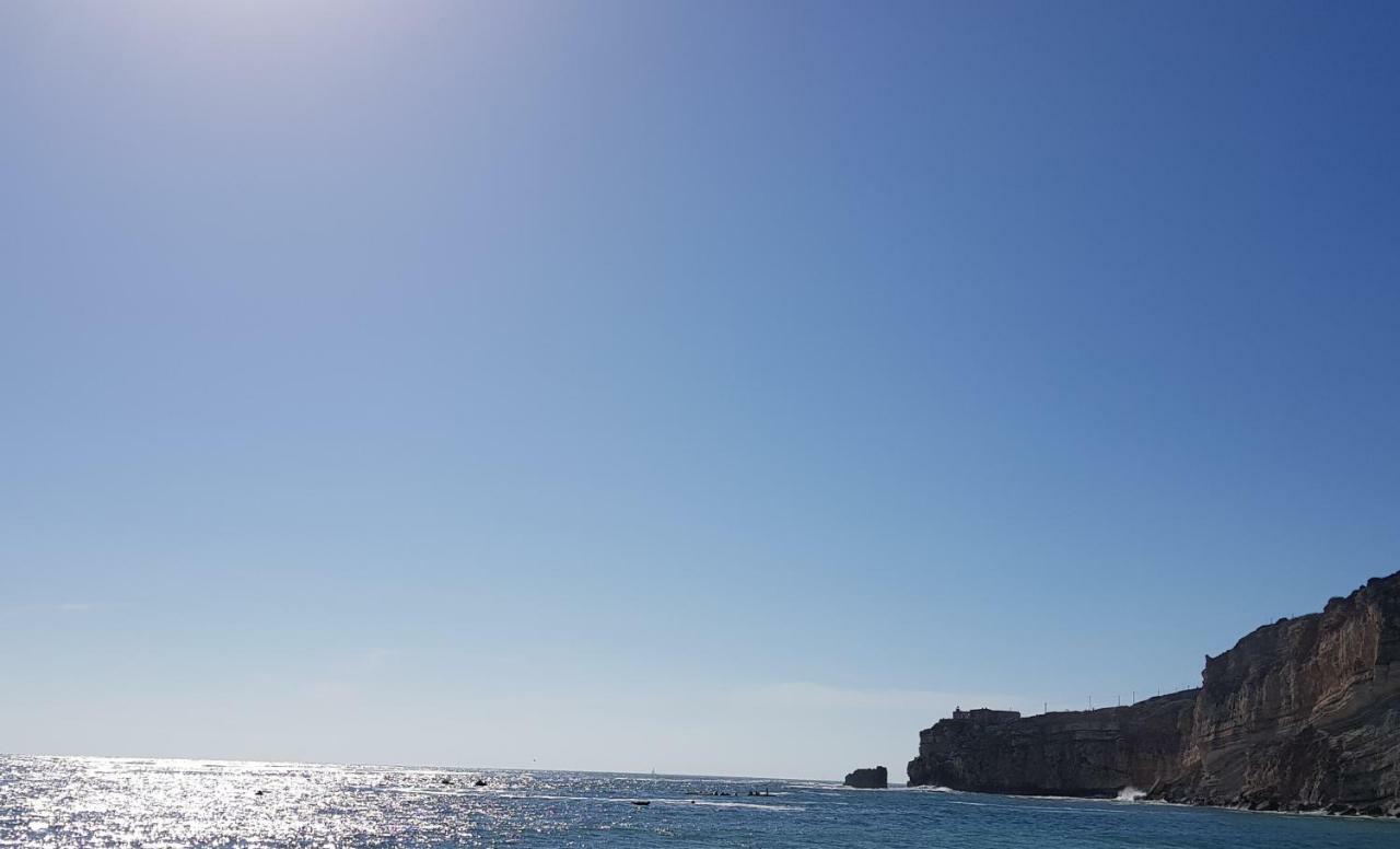 Casa Maria Daire Nazaré Dış mekan fotoğraf