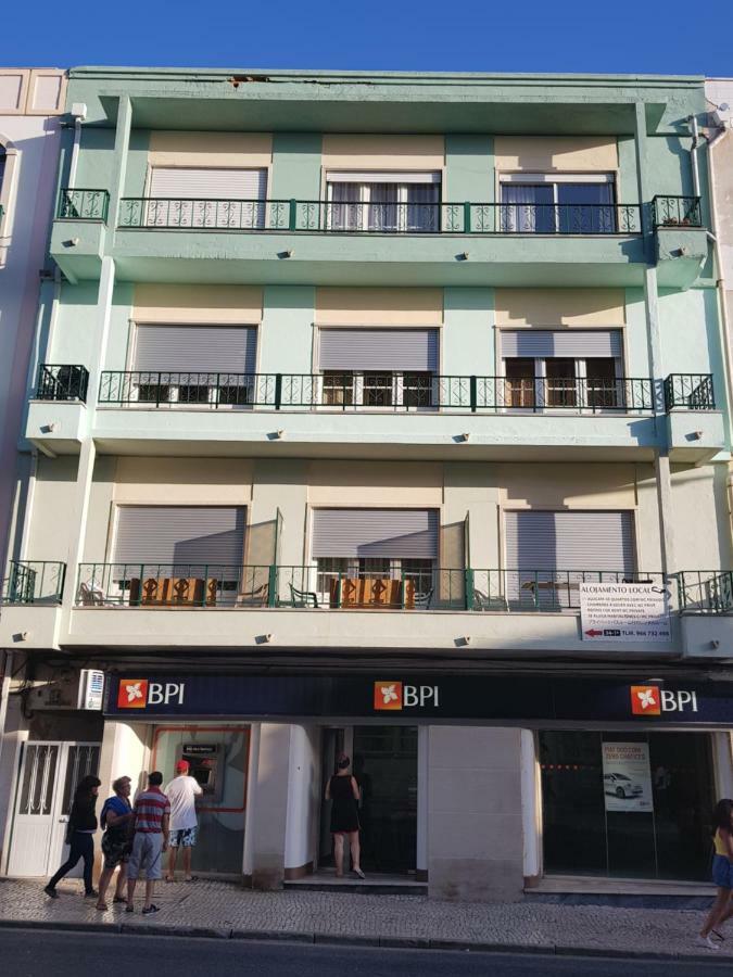 Casa Maria Daire Nazaré Dış mekan fotoğraf